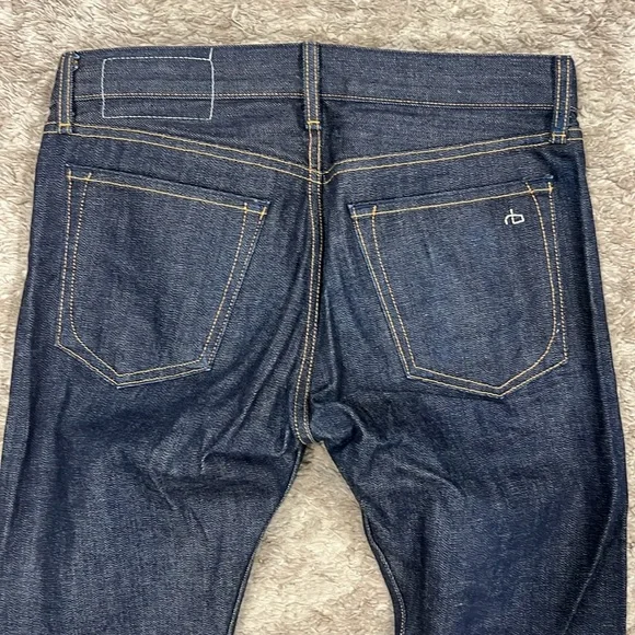 Rag & Bone Fit 2 Slim Leg Jeans Size 29